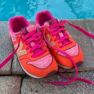 New Balance Sneakers (girls)